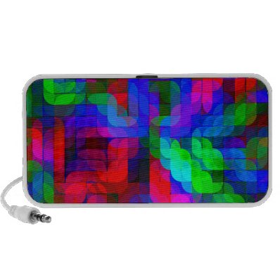 Re-Created Laurels iPod Speaker