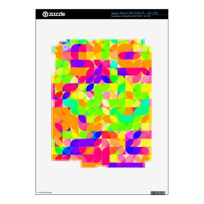 Re-Created Laurels Skin For iPad 3