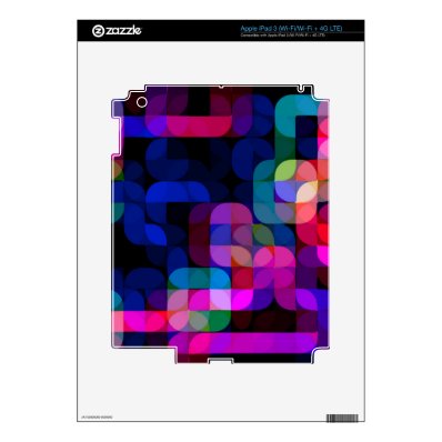 Re-Created Laurels Skins For iPad 3
