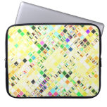 Re-Created Mosaic Laptop Computer Sleeve