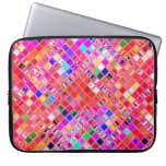 Re-Created Mosaic Laptop Computer Sleeves