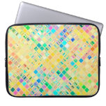 Re-Created Mosaic Laptop Sleeve