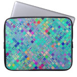 Re-Created Mosaic Laptop Sleeves