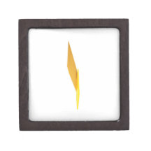 Re-Created Painting in Space (duo) Premium Jewelry Box