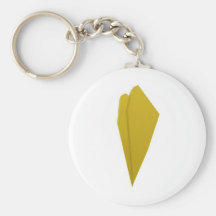 Re-Created Painting in Space Key Chains