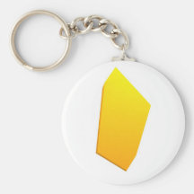 Re-Created Painting in Space Keychain
