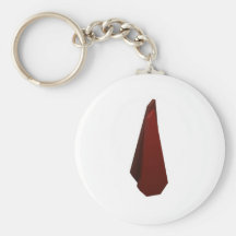 Re-Created Painting in Space Keychain