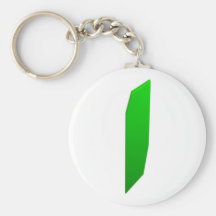 Re-Created Painting in Space Keychains