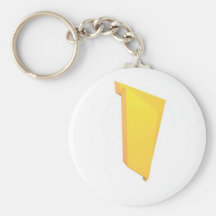 Re-Created Painting in Space Keychains