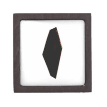 Re-Created Painting in Space Premium Keepsake Box