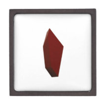 Re-Created Painting in Space Premium Keepsake Box