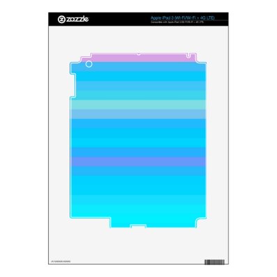 Re-Created Spectrum Skins For iPad 3
