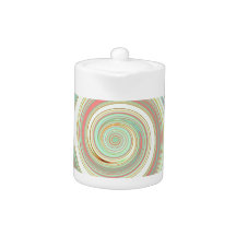 Re-Created Spin Painting