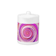Re-Created Spin Painting