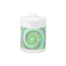 Re-Created Spin Painting