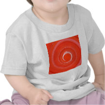 Re-Created Spin Painting Tshirt
