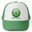 Re-Cycle hats by pixelholic Re-Cycle hats