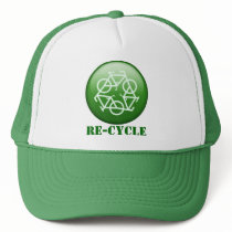 Re-Cycle hats
