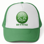 Re-Cycle hats
