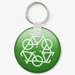 Re-cycle keychains