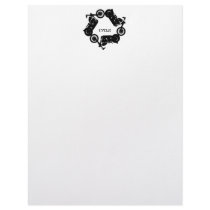 Re - Cycle Personalized Letterhead