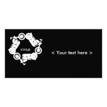 Re - Cycle Picture Card