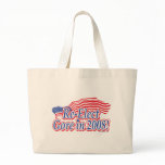 Re-elect Gore Bag