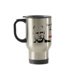 Re-Elect Jerry Brown Coffee Mug