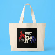 Re-Elect Obama 2012 bags