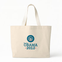 Re-elect Obama 2012 Bag