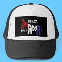 Re-Elect Obama 2012 hats