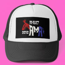 Re-Elect Obama 2012 hats