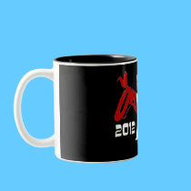 Re-Elect Obama 2012 mugs
