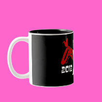 Re-Elect Obama 2012 mugs