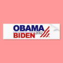 Re-Elect Obama Biden '12 bumper stickers by worldsfair Re-Elect Obama Biden '12 bumper stickers