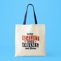 Re-Elect Obama/Biden 2012 bags