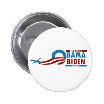 Re-Elect Obama Biden 2012 Buttons