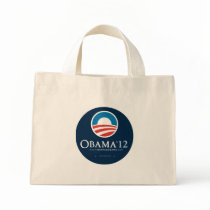 Re-Elect President Barack Obama 2012 Bag