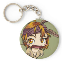 Ré Key Chains
