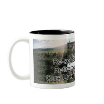 Re-set Social Security Retirement Age to 55. mugs
