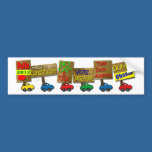 Re-take America bumper stickers
