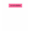Re(vulva)lution t-shirts