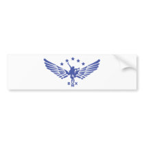 Reach BMX Bumper Sticker