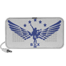 Reach BMX iPod Speakers