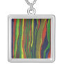 Reach Fine Art Pendant