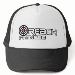 Reach FItness Trucker Hats