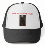 Reach For Juggernog Tonight! hats