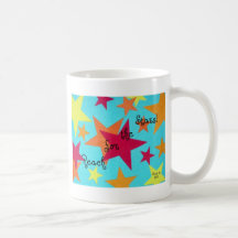 Reach for th4e Stars Mug