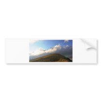 Reach for the Sky Bumper Stickers