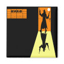 Reach For The Sky! magnets by Room_6_designs Reach For The Sky! magnets
